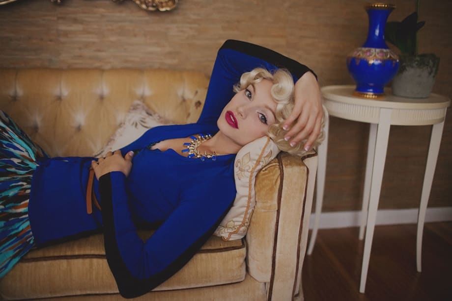 COLLECTION: Fragile Beauty Inspired by a Lonely Luxury