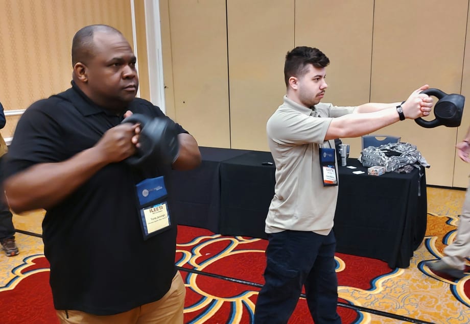 ILEETA 2023 Provides Wide Range of Experts to Instruct Trainers