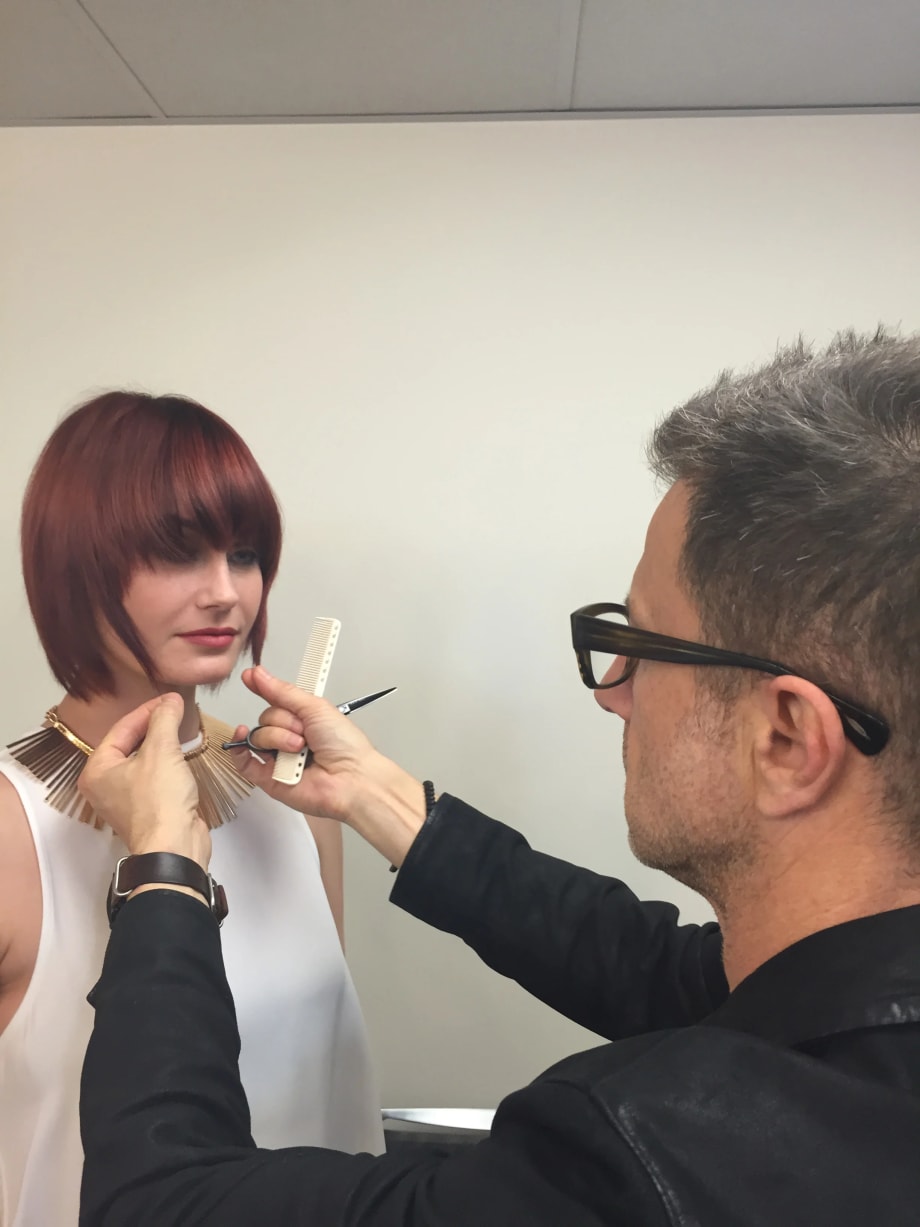 Speaking EIMI in LA: Wella Launches Styling Line for Creative Hair Professionals