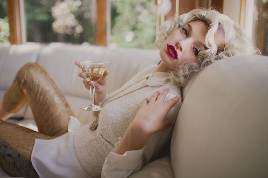 COLLECTION: Fragile Beauty Inspired by a Lonely Luxury