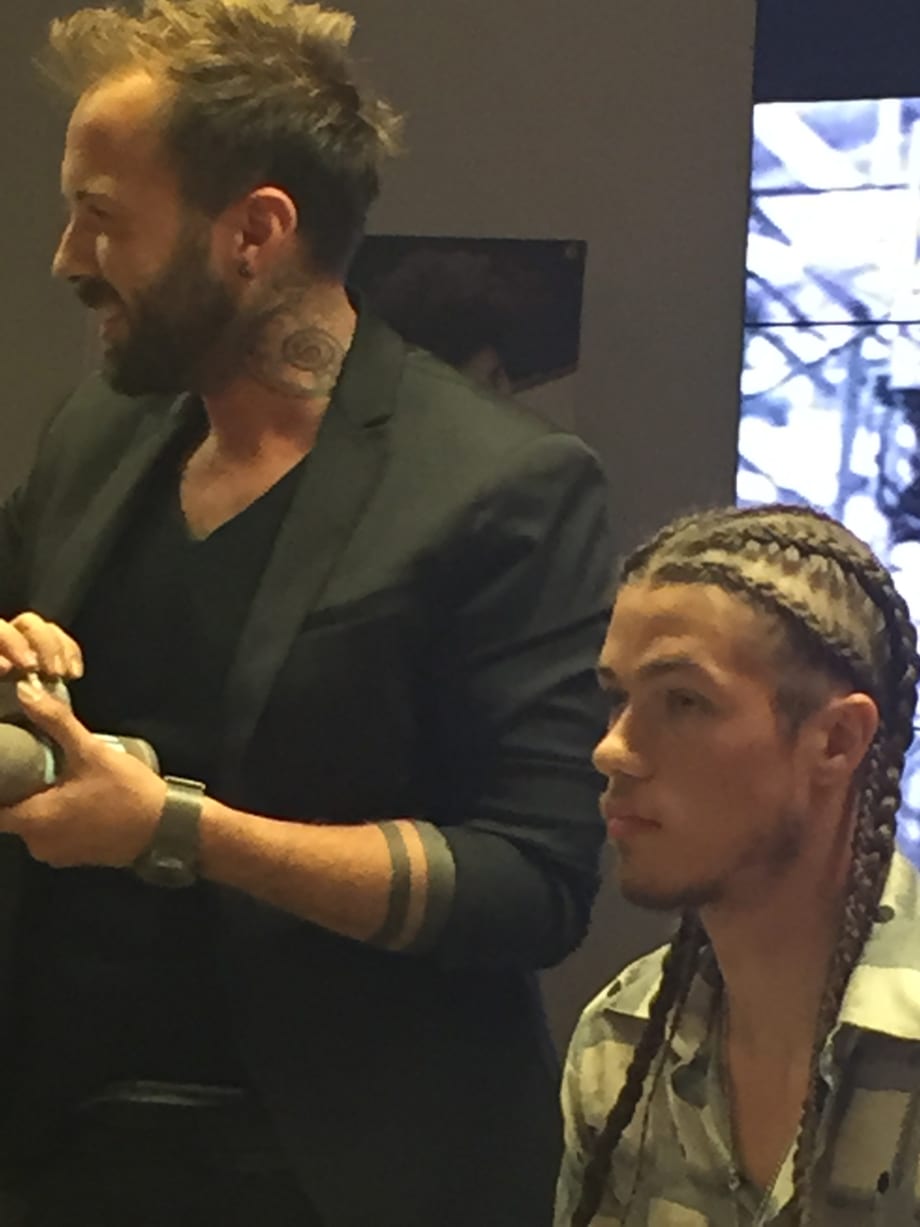 Speaking EIMI in LA: Wella Launches Styling Line for Creative Hair Professionals