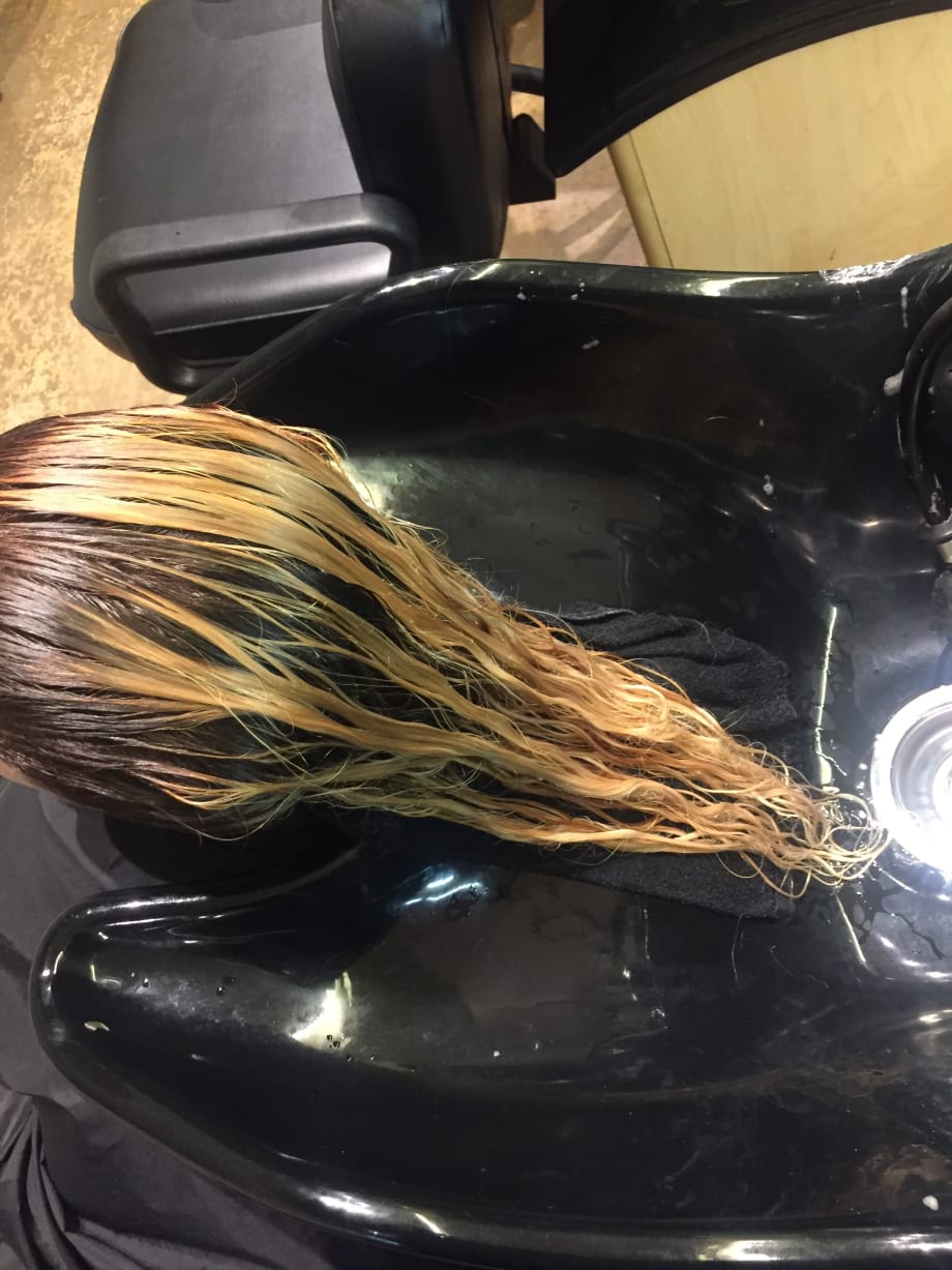 More Cosmetology School Adventures from Hannah Barnette