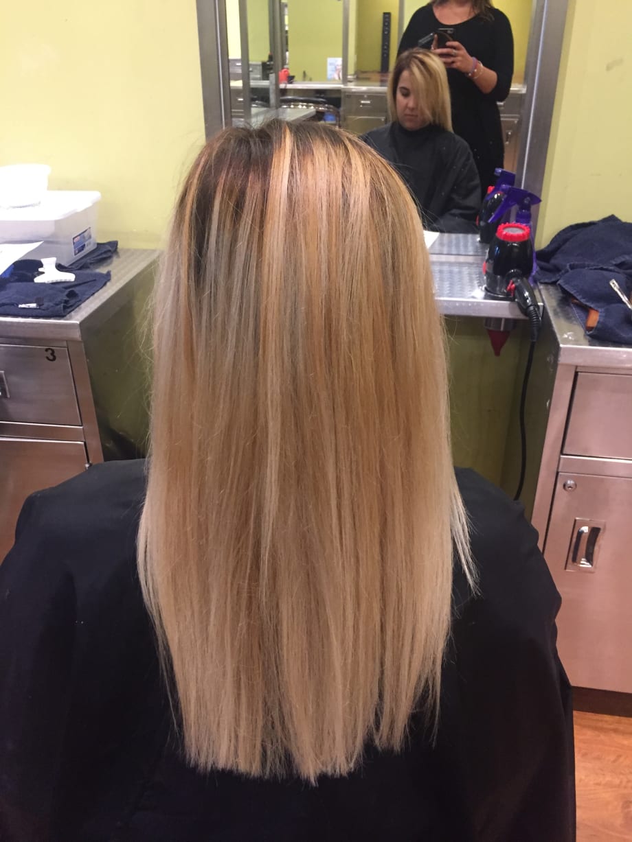More Cosmetology School Adventures from Hannah Barnette
