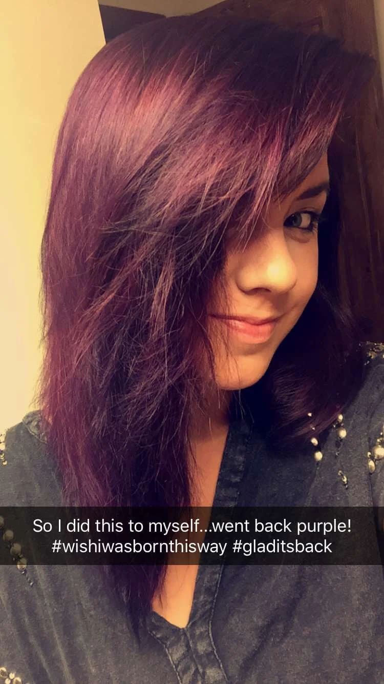More Cosmetology School Adventures from Hannah Barnette