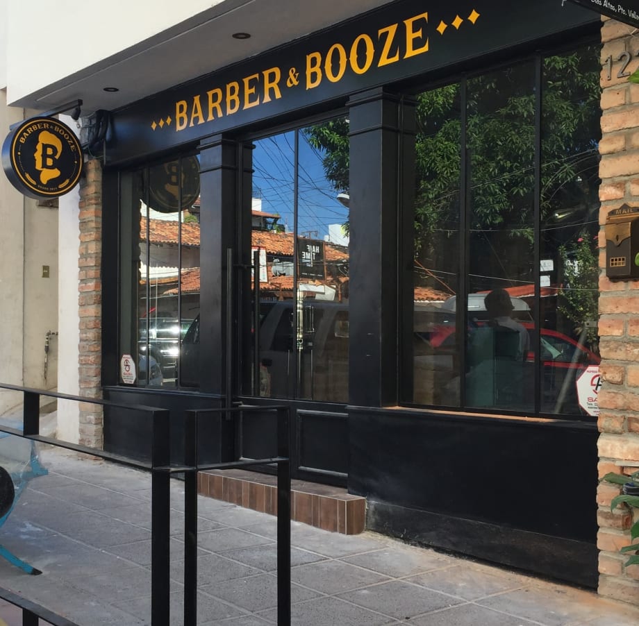 Salon Tour: Barber & Booze in Puerto Vallarta