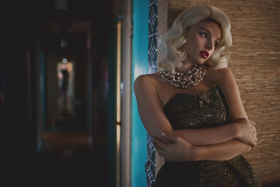 COLLECTION: Fragile Beauty Inspired by a Lonely Luxury