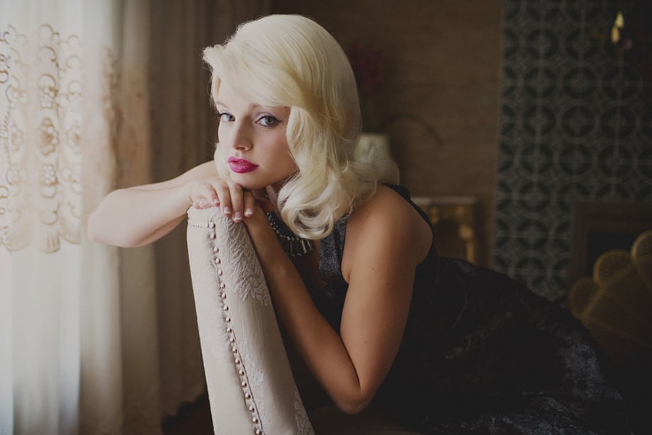 COLLECTION: Fragile Beauty Inspired by a Lonely Luxury