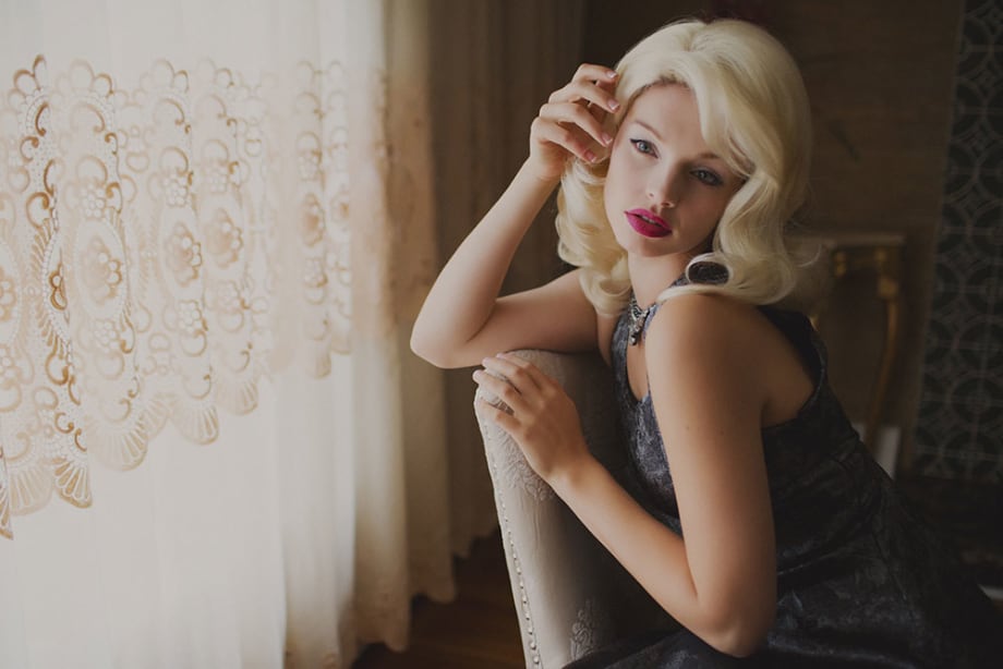 COLLECTION: Fragile Beauty Inspired by a Lonely Luxury