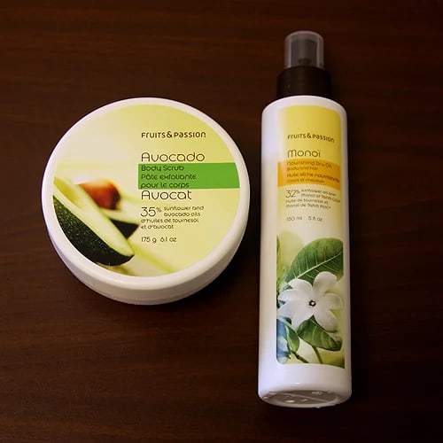 Nourishing Body Treatments