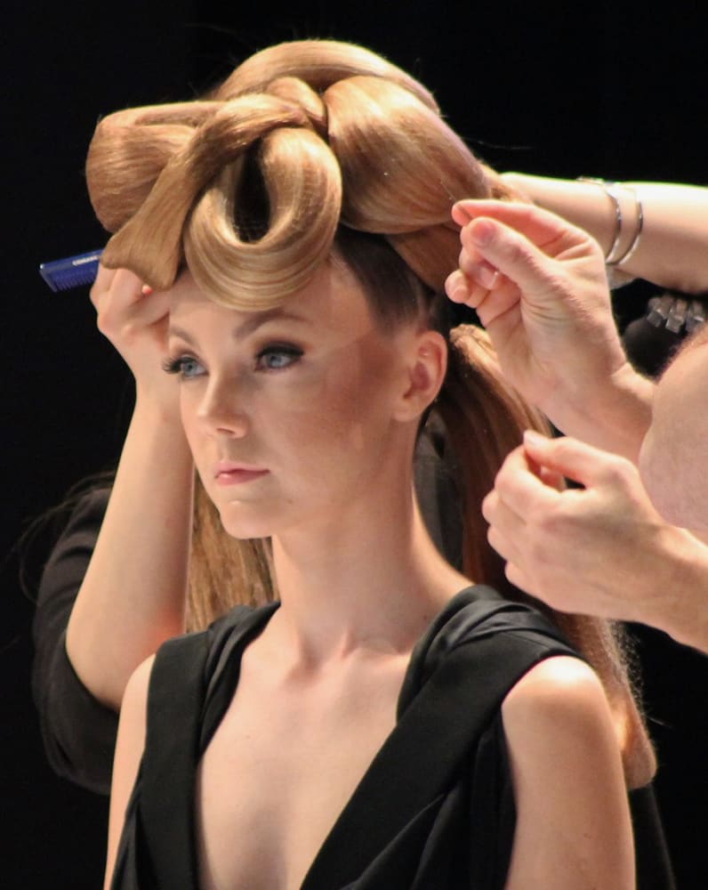 Exclusive Showfloor Looks from America's Beauty Show