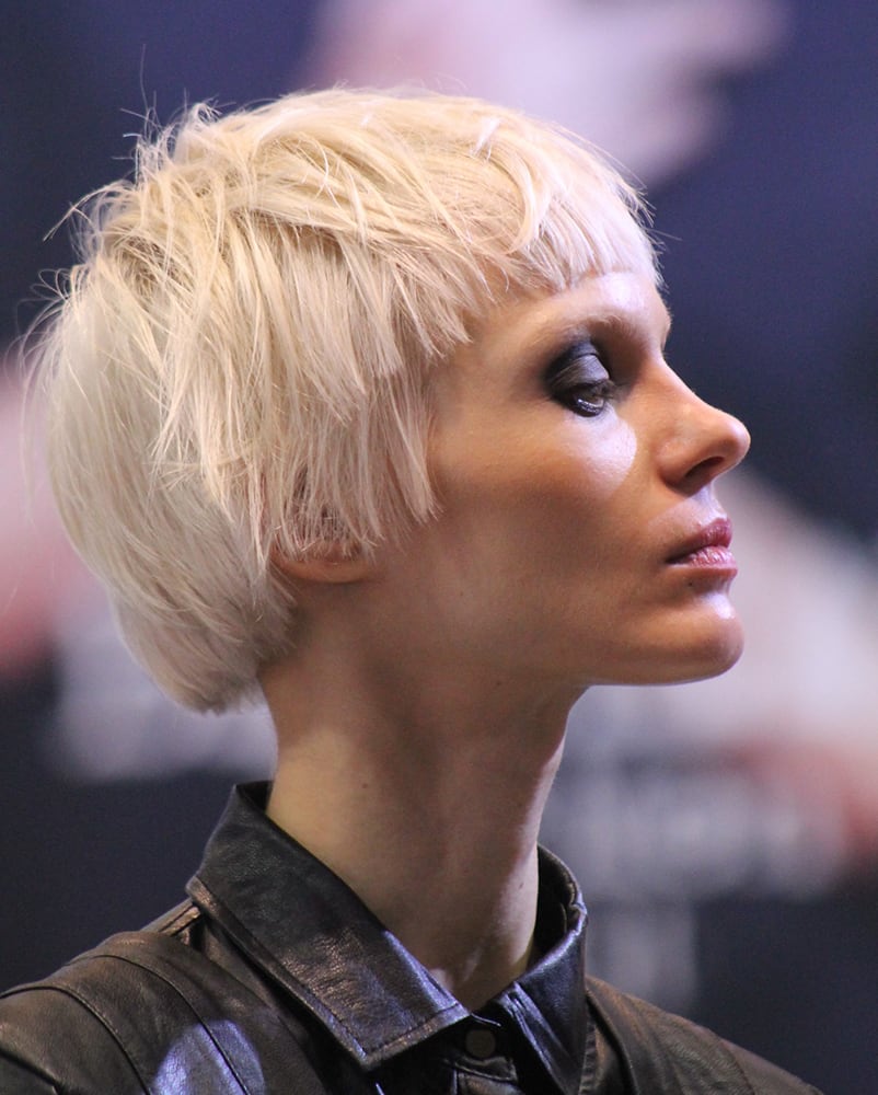 Exclusive Showfloor Looks from America's Beauty Show