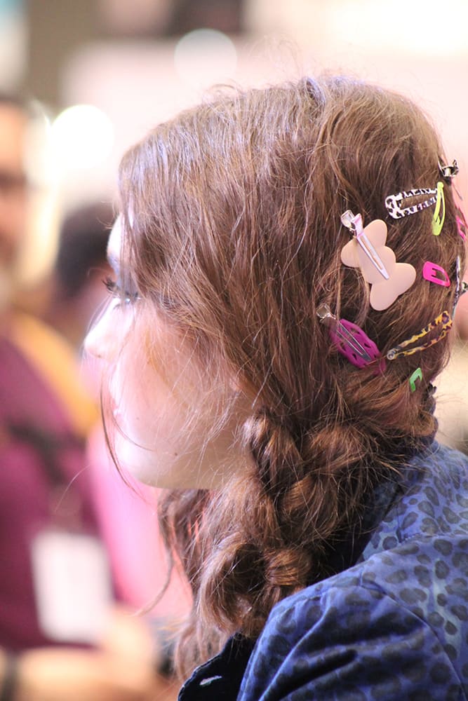 Exclusive Showfloor Looks from America's Beauty Show