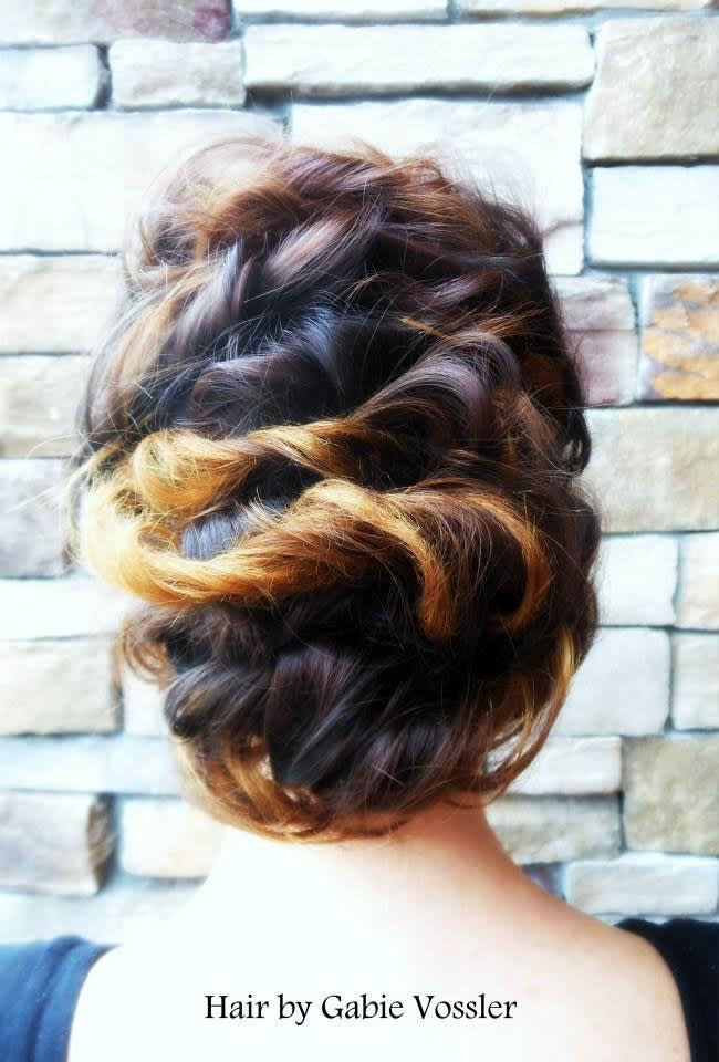 Gabie Vossler Hair Designs