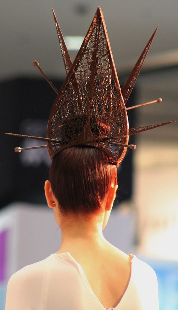 Exclusive Showfloor Looks from America's Beauty Show