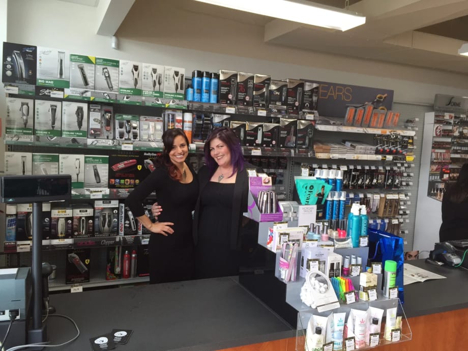STORE TOUR: CosmoProf Opens In Brooklyn
