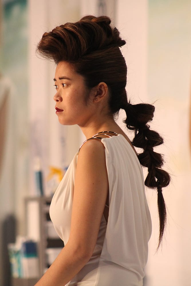 Exclusive Showfloor Looks from America's Beauty Show
