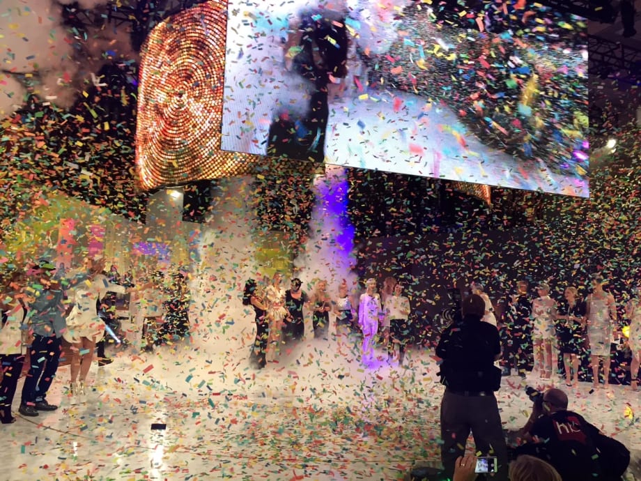 The 2015 North American Trend Vision Winners