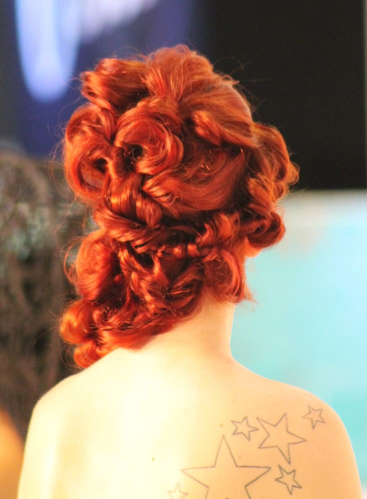 Exclusive Showfloor Looks from America's Beauty Show