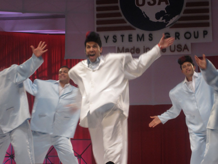 Farouk's Fiesta: The Event Gets Better and Better!