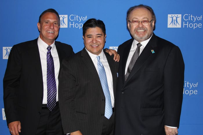 City of Hope at Cosmoprof 2013 a Success