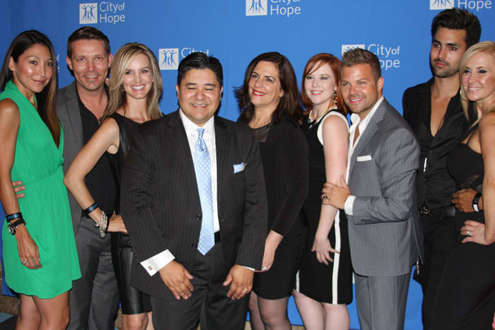 City of Hope at Cosmoprof 2013 a Success