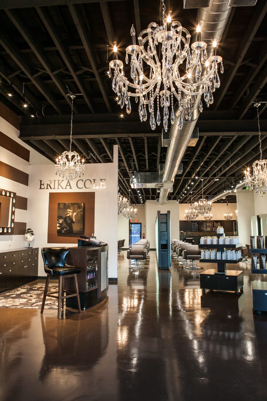 SOTY 2015: Erika Cole Salon & Spa
