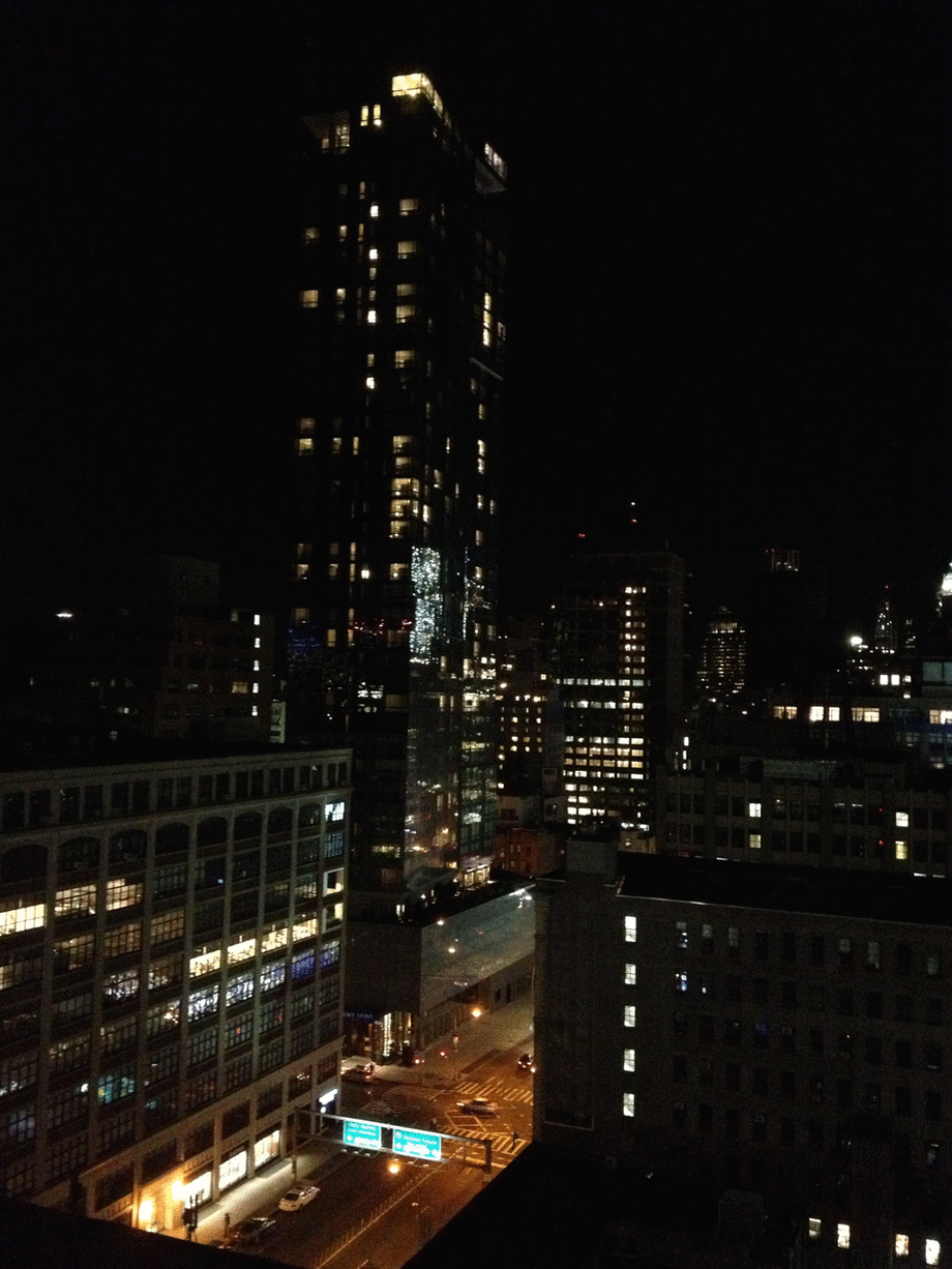 OutSide My Window