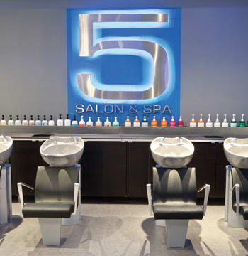 Salon of Distinction: 5 Salon & Spa