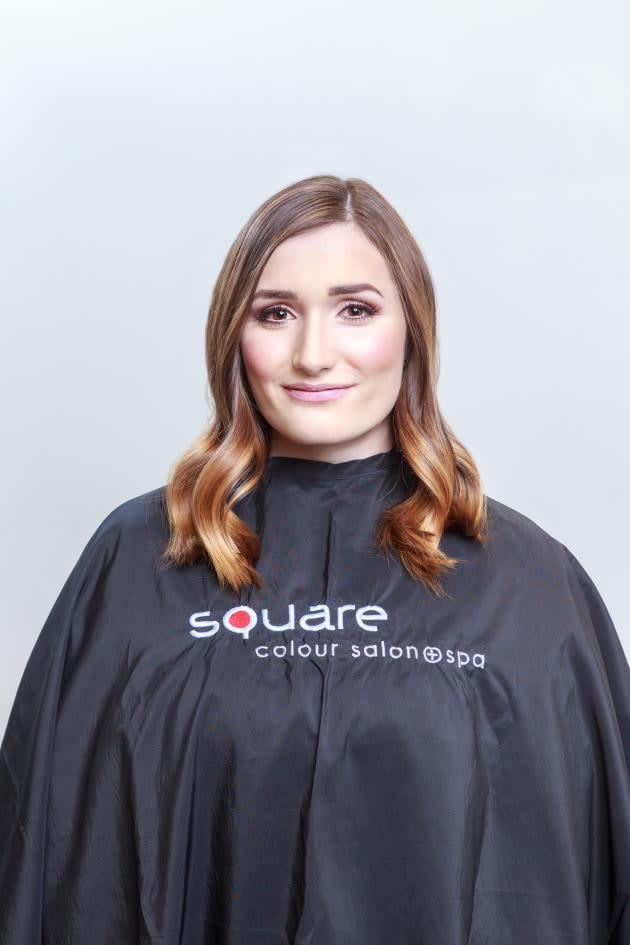All About Ecaille Hair Color