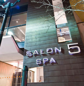 Salon of Distinction: 5 Salon & Spa
