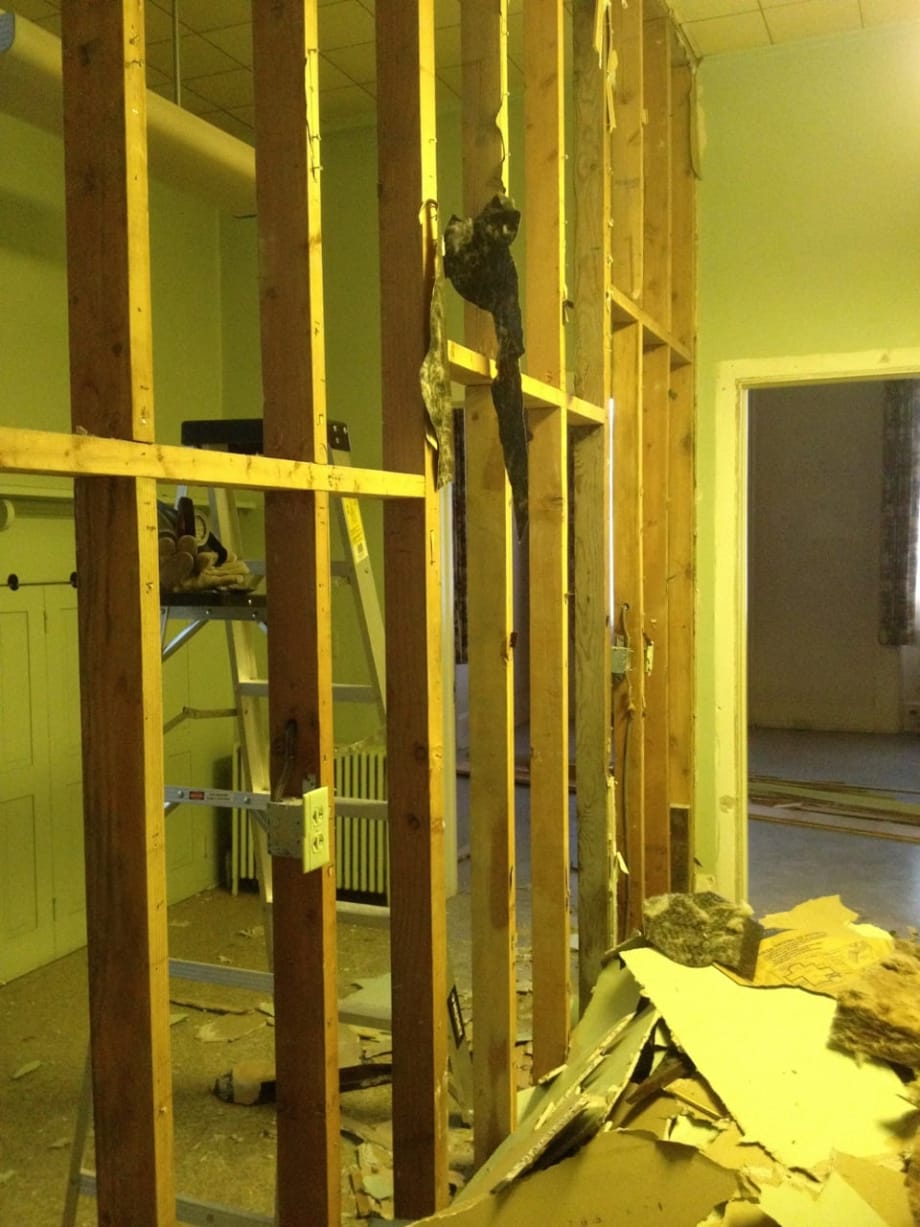 Building The Dream Begins