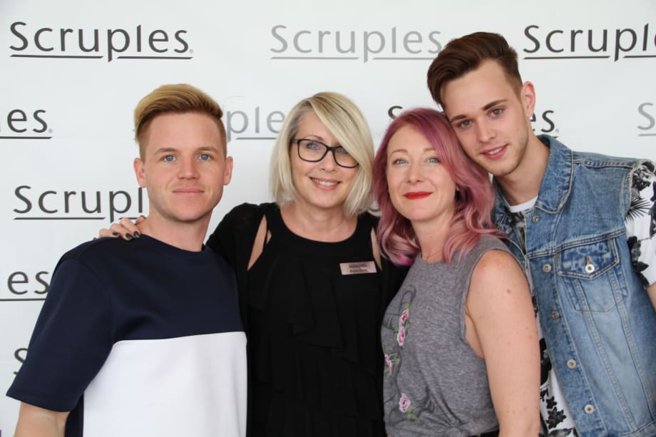 Scruples Symposium 2016