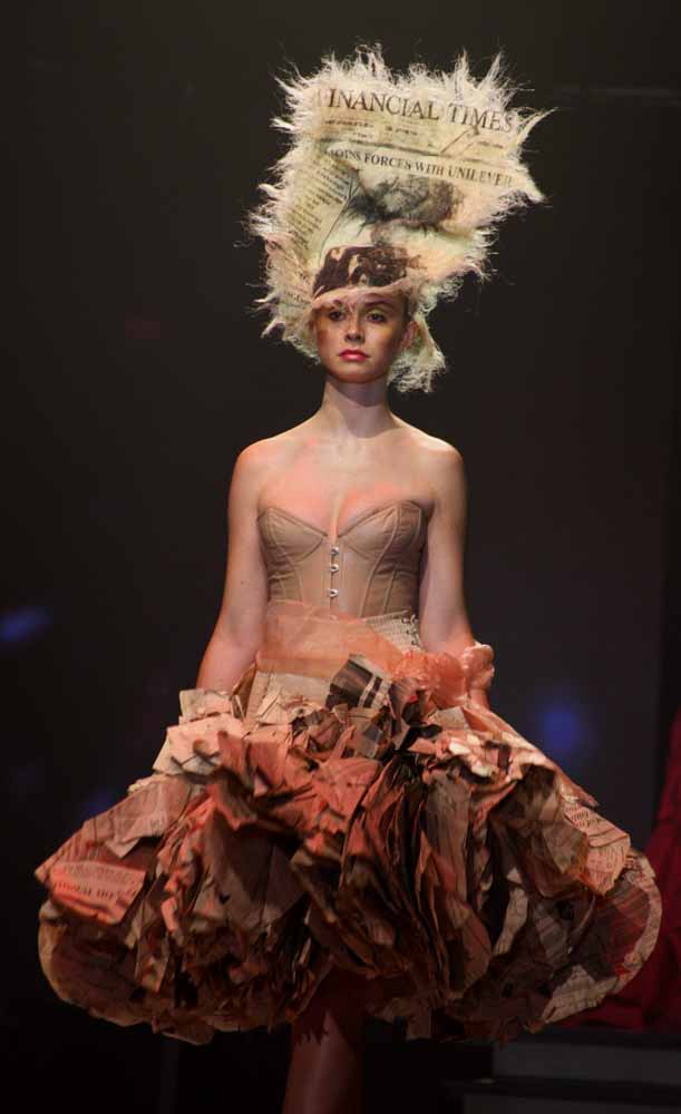 TIGI World Release 2013: Education, Inspiration and Gorgeous Hair