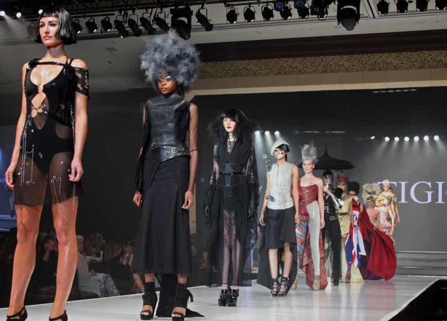 TIGI World Release 2013: Education, Inspiration and Gorgeous Hair