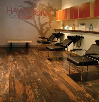 Third Runner Up: Hawthorn Salon
