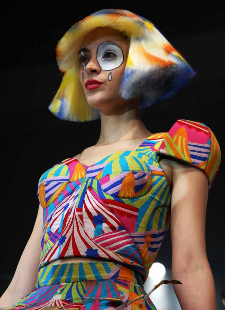 TIGI World Release 2013: Education, Inspiration and Gorgeous Hair