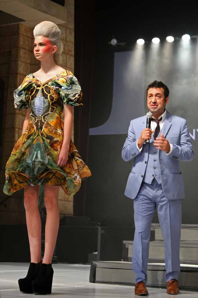 TIGI World Release 2013: Education, Inspiration and Gorgeous Hair