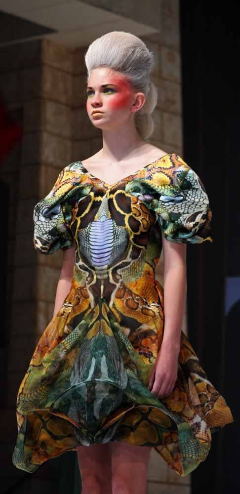 TIGI World Release 2013: Education, Inspiration and Gorgeous Hair