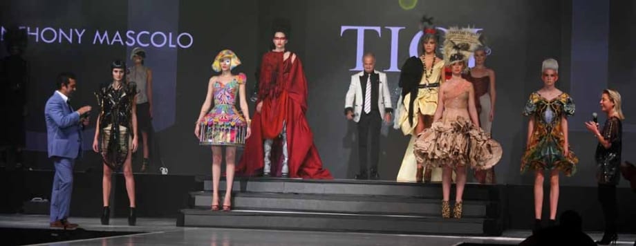 TIGI World Release 2013: Education, Inspiration and Gorgeous Hair