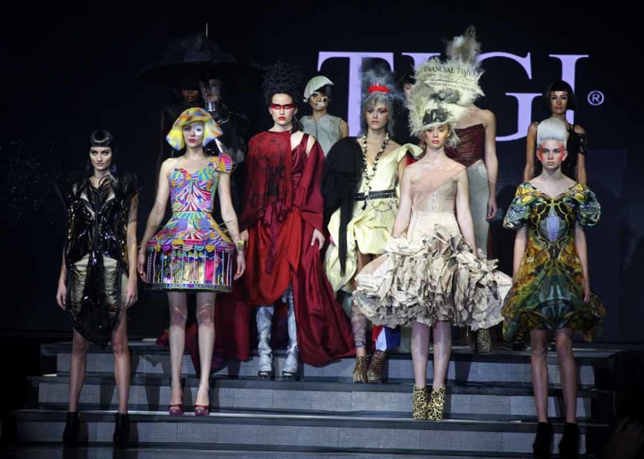 TIGI World Release 2013: Education, Inspiration and Gorgeous Hair