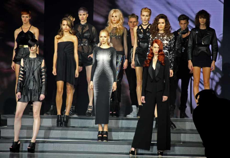 TIGI World Release 2013: Education, Inspiration and Gorgeous Hair