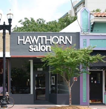 Third Runner Up: Hawthorn Salon