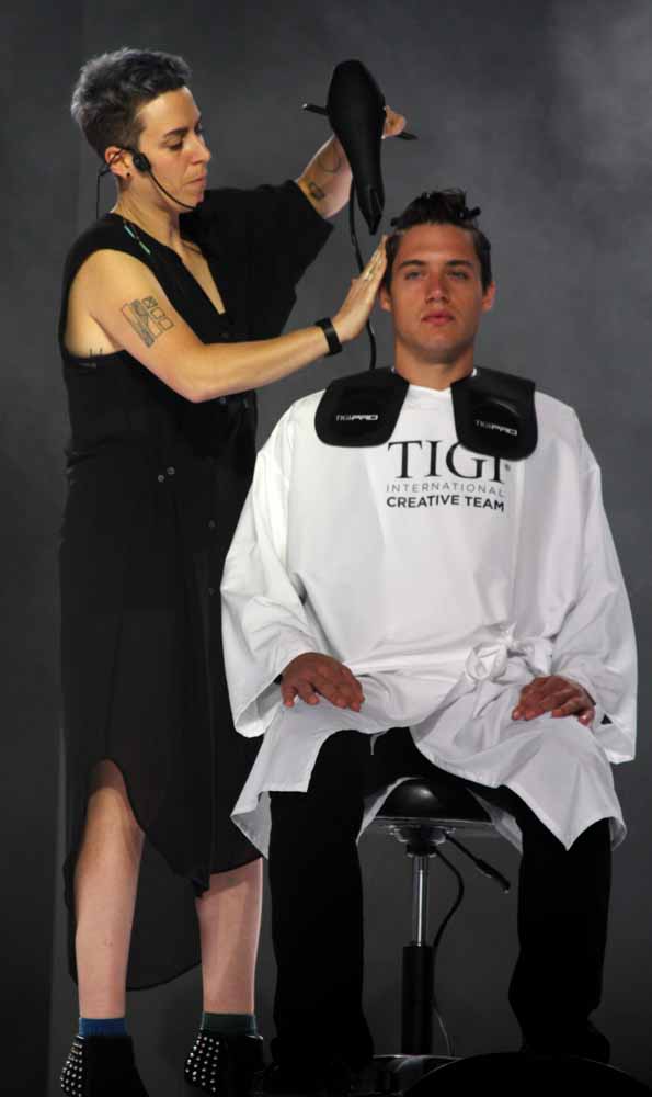 TIGI World Release 2013: Education, Inspiration and Gorgeous Hair