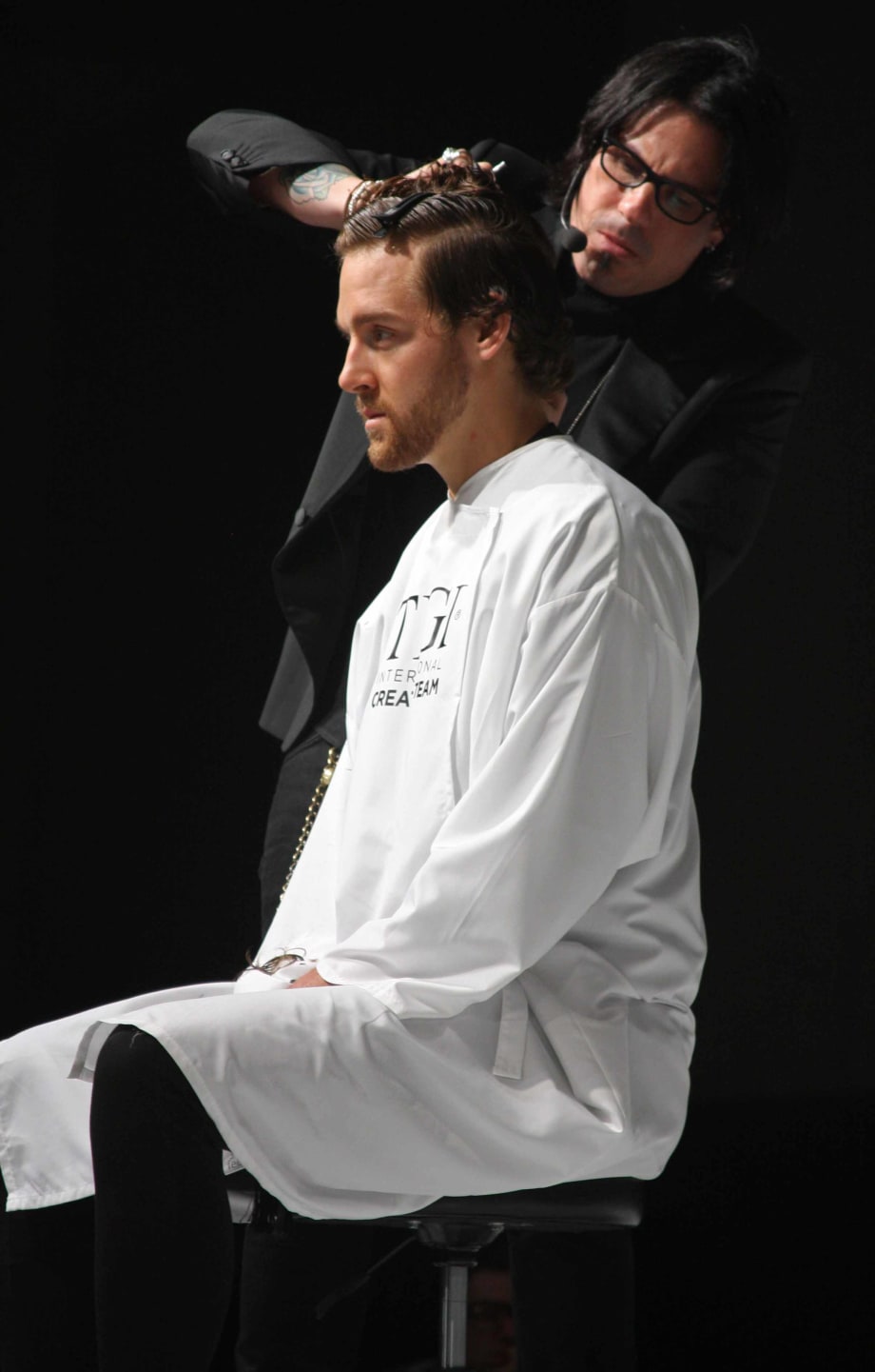 TIGI World Release 2013: Education, Inspiration and Gorgeous Hair