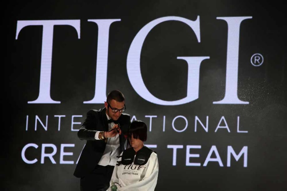 TIGI World Release 2013: Education, Inspiration and Gorgeous Hair
