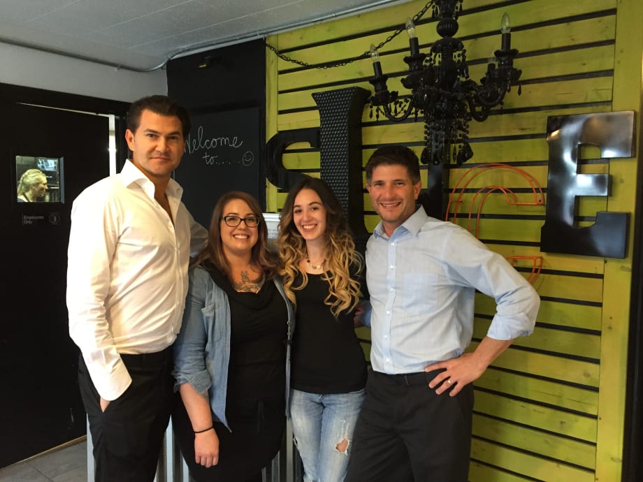 She Hair USA Helps Stylists Succeed Through Coaching Days