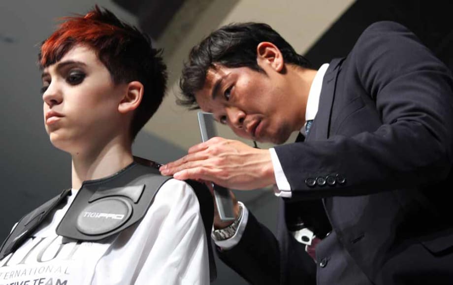 TIGI World Release 2013: Education, Inspiration and Gorgeous Hair
