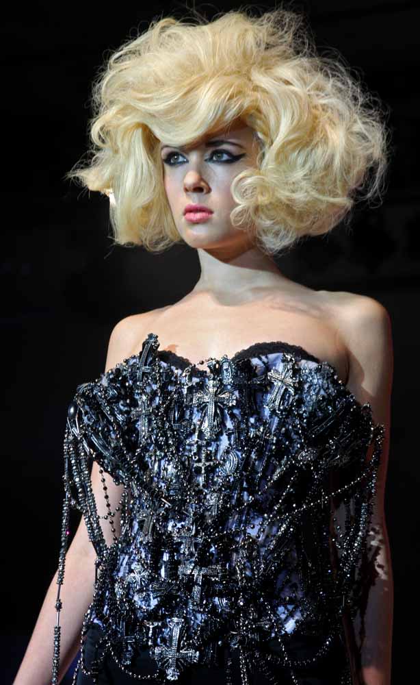 TIGI World Release 2013: Education, Inspiration and Gorgeous Hair