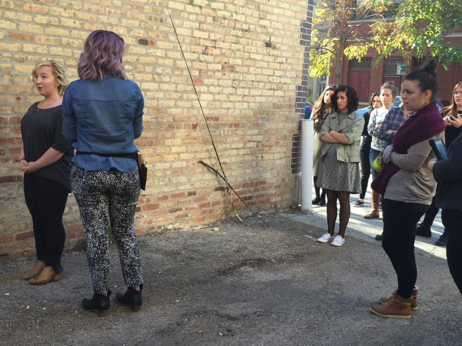 Academy Tour: Heidi Marie Garrett at Goldplaited Finishing Salon