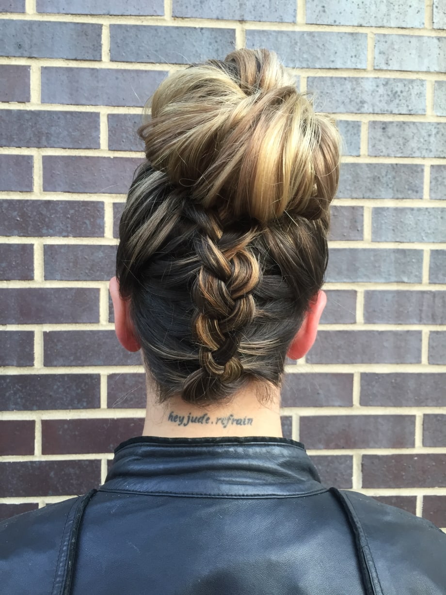 Academy Tour: Heidi Marie Garrett at Goldplaited Finishing Salon